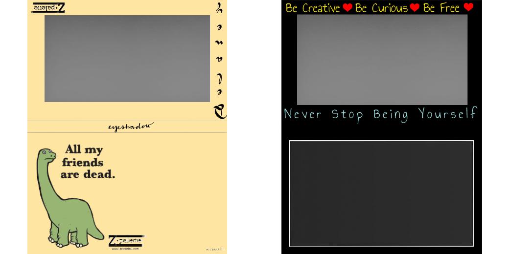 Custom Large Z Palette