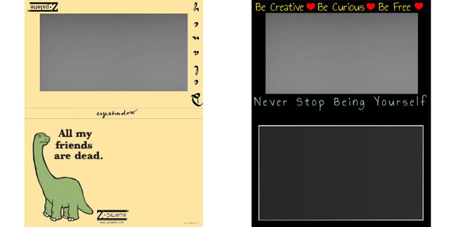 Custom Large Z Palette