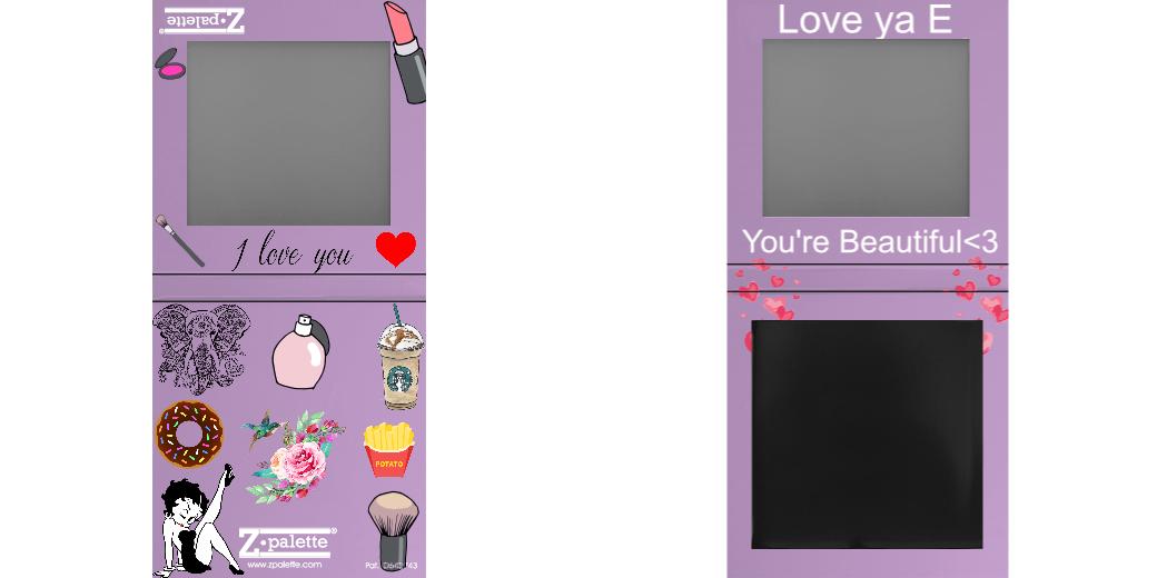 Custom Small Z Palette