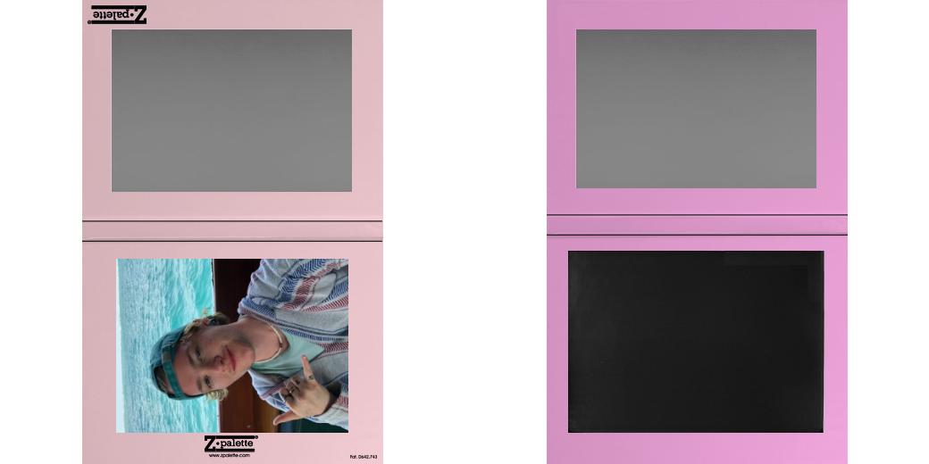 Custom Extra Large Z Palette