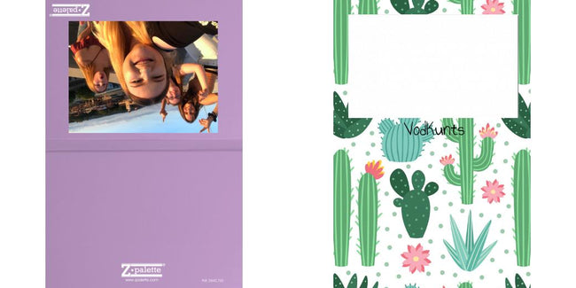 Custom Solid Z Palette