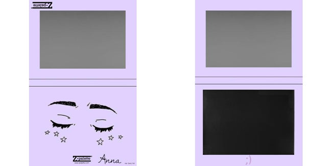 Custom Extra Large Z Palette