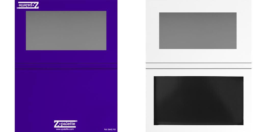 Custom Medium Deep Z Palette