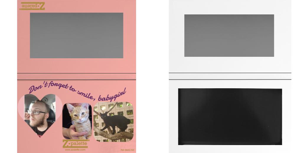 Custom Medium Deep Z Palette