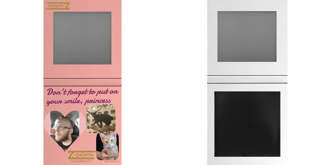 Custom Small Z Palette