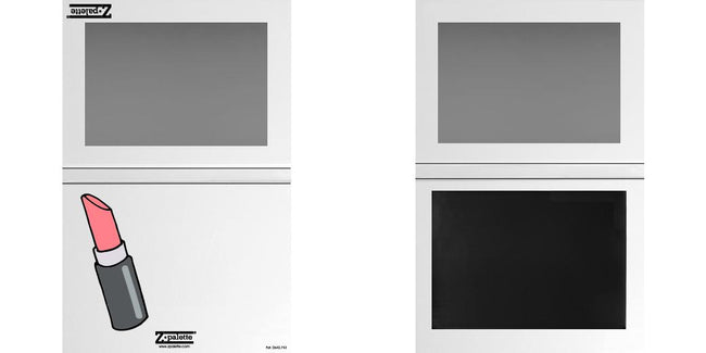 Custom Extra Large Z Palette