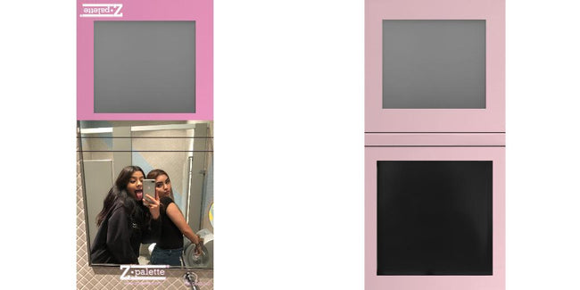 Custom Small Z Palette