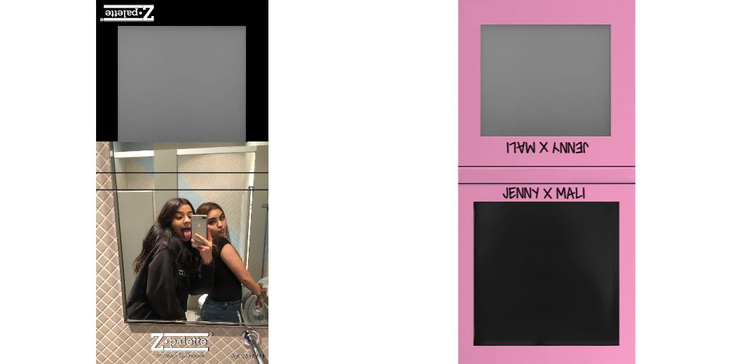 Custom Small Z Palette