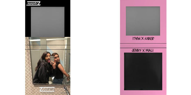 Custom Small Z Palette