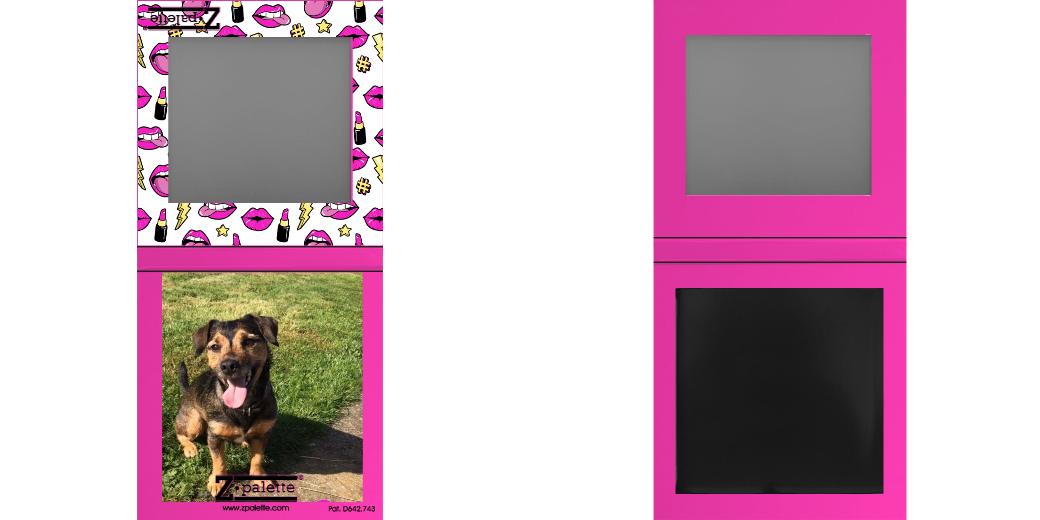 Custom Small Z Palette