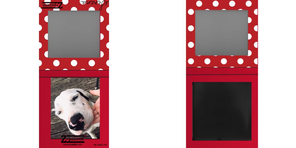 Custom Small Z Palette