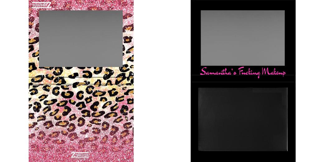 Custom Extra Large Z Palette