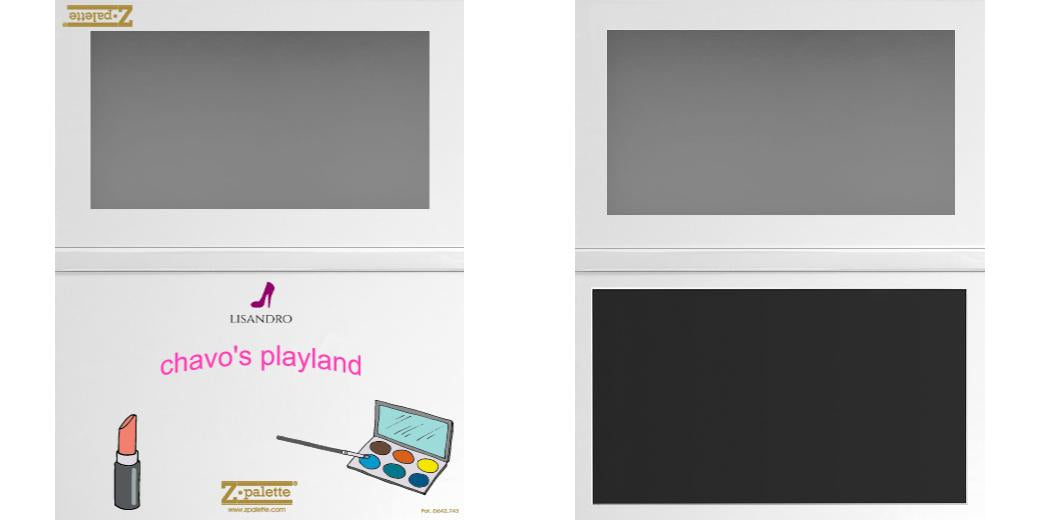 Custom Large Z Palette