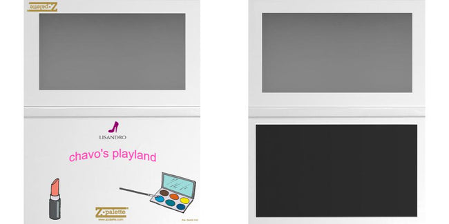 Custom Large Z Palette