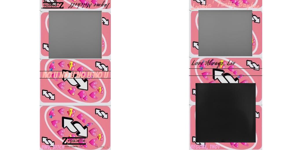 Custom Small Z Palette