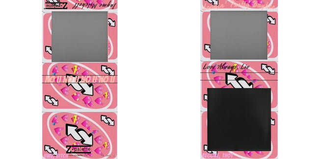 Custom Small Z Palette