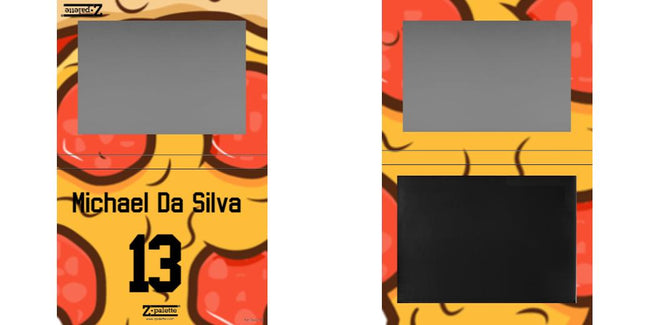 Custom Extra Large Z Palette