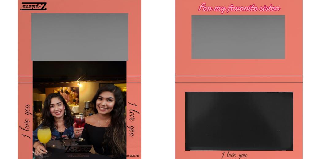 Custom Medium Deep Z Palette