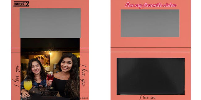 Custom Medium Deep Z Palette