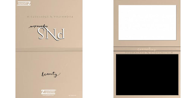 Custom Solid Z Palette