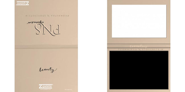 Custom Solid Z Palette