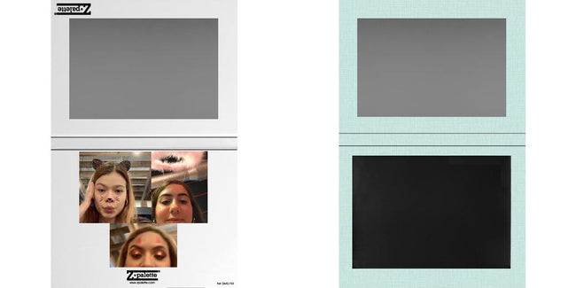 Custom Extra Large Z Palette