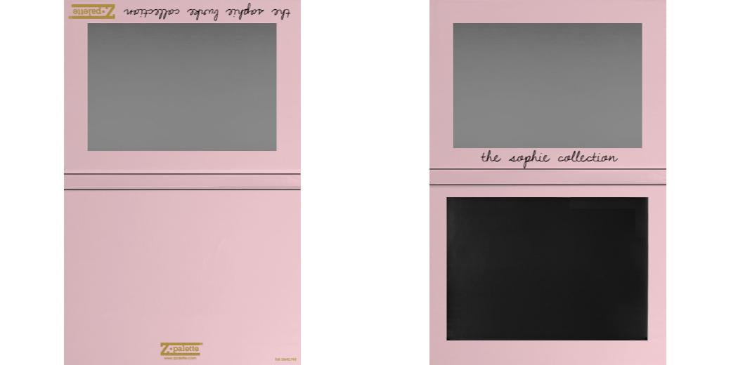 Custom Extra Large Z Palette