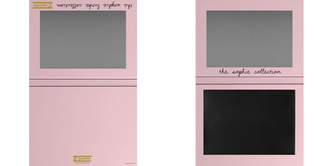 Custom Extra Large Z Palette