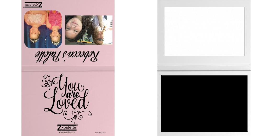 Custom Solid Z Palette