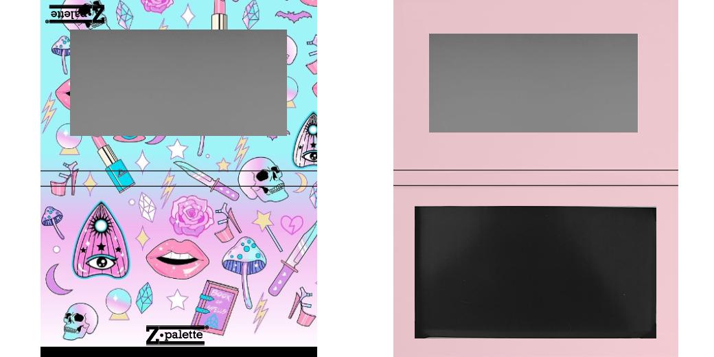 Custom Medium Deep Z Palette