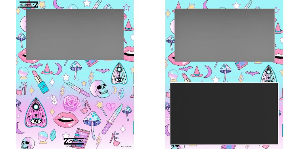 Custom Large Z Palette