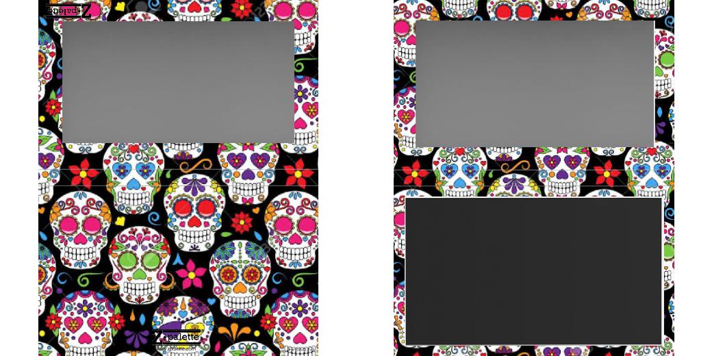 Custom Large Z Palette