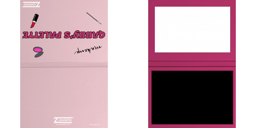Custom Solid Z Palette