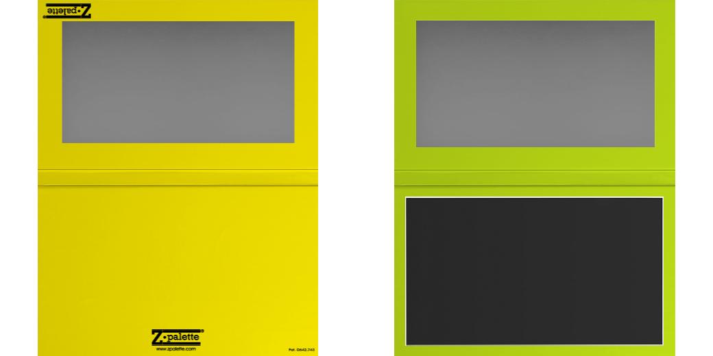 Custom Large Z Palette