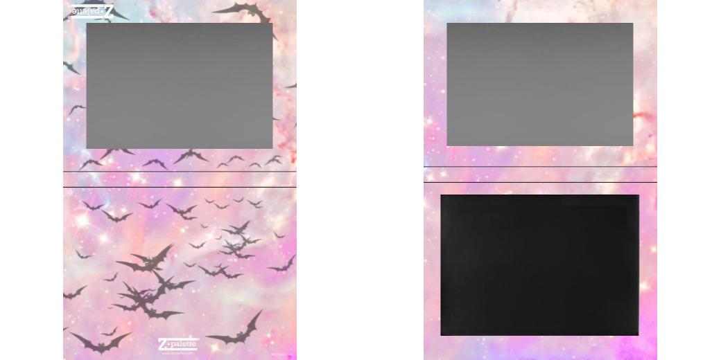 Custom Extra Large Z Palette