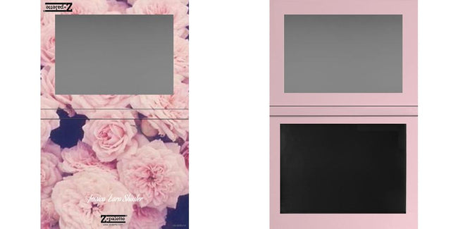 Custom Extra Large Z Palette