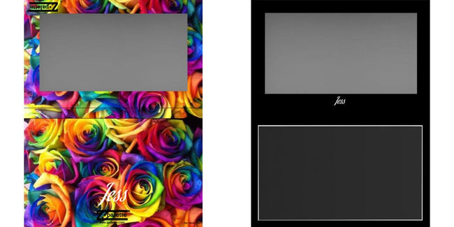 Custom Large Z Palette