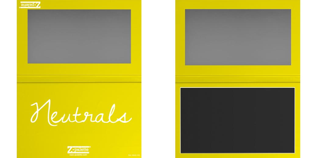 Custom Large Z Palette