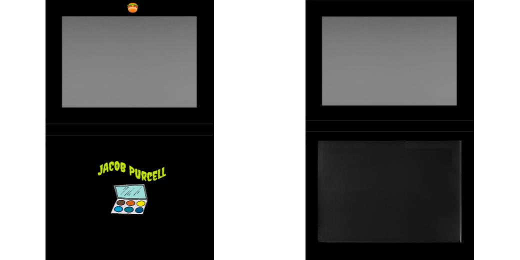 Custom Extra Large Z Palette