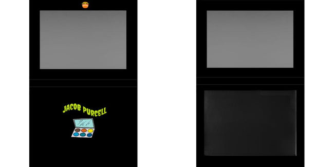 Custom Extra Large Z Palette