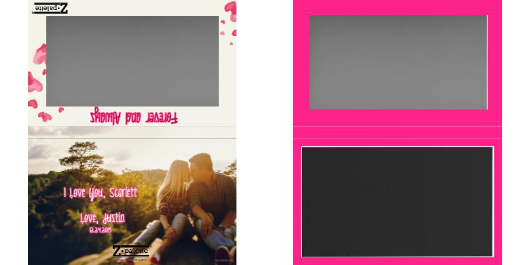 Custom Large Z Palette