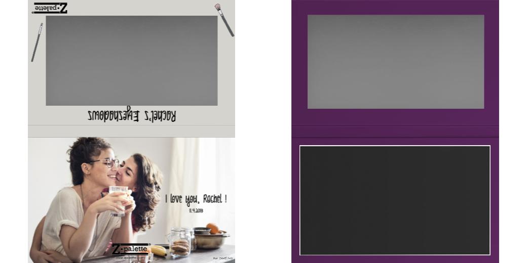 Custom Large Z Palette