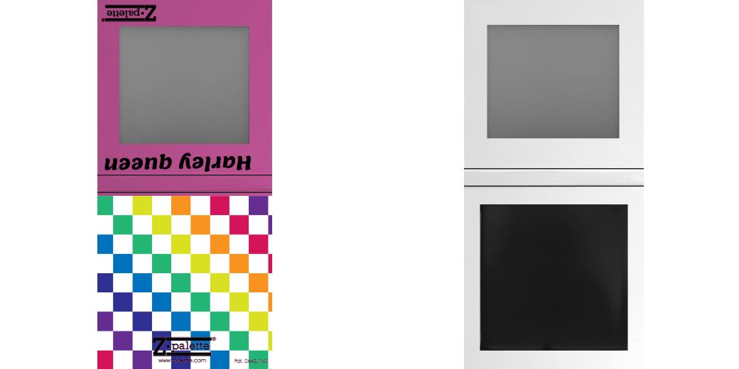 Custom Small Z Palette