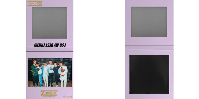 Custom Small Z Palette