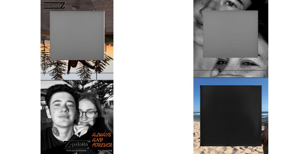 Custom Small Z Palette