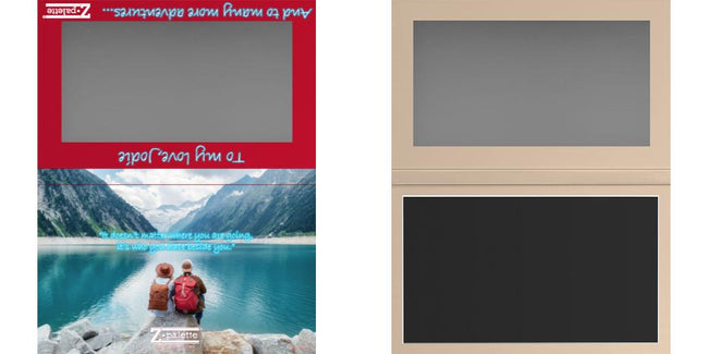 Custom Large Z Palette