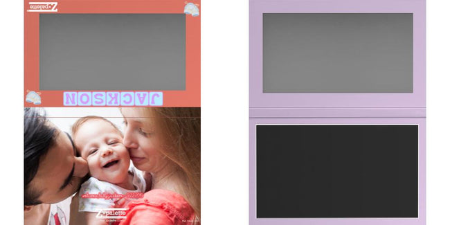 Custom Large Z Palette