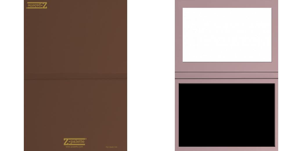 Custom Solid Z Palette