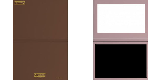 Custom Solid Z Palette