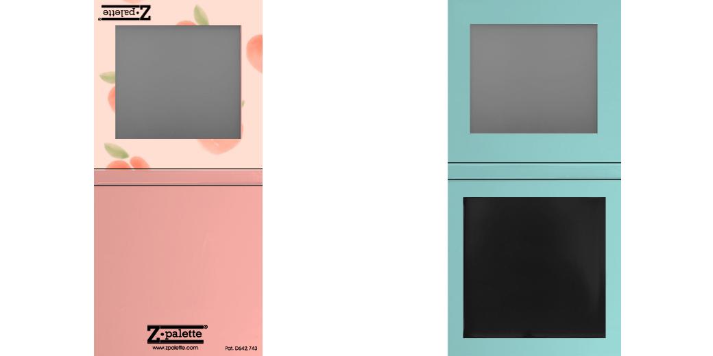 Custom Small Z Palette